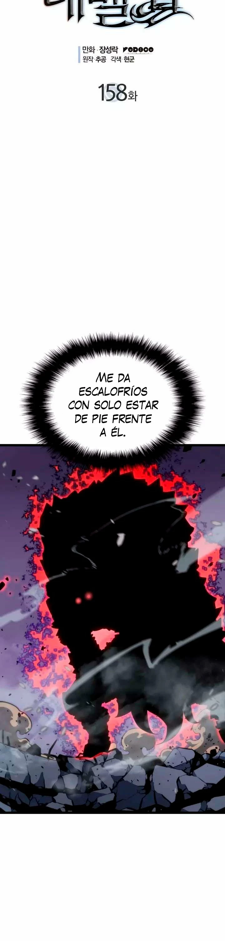 Solo Subiendo de level > Capitulo 158 > Page 11